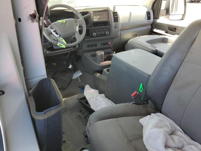 Photo 8 from auction – 2020 NISSAN NV 3500 with VIN 5BZBF0AA3LN850081