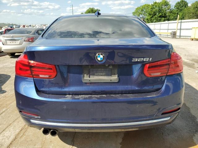 Photo 6 from auction – 2016 BMW 328 I SULE with VIN WBA8E9G58GNT46169