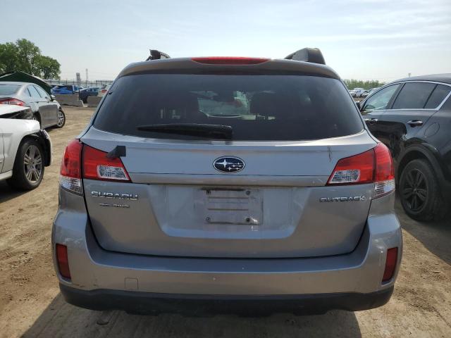 Photo 6 from auction – 2010 SUBARU OUTBACK 2. with VIN 4S4BRCKC0A3368763
