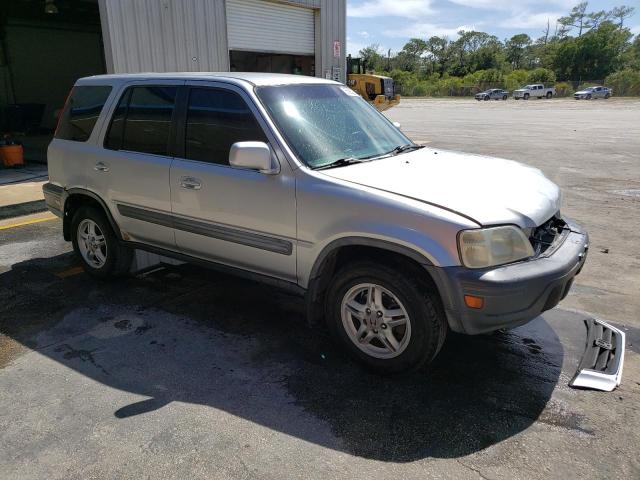 Photo 4 from auction – 2000 HONDA CRV with VIN JHLRD1766YC017555