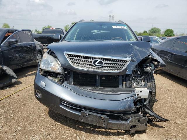 Photo 5 from auction – 2008 LEXUS RX 400H with VIN JTJHW31UX82865933