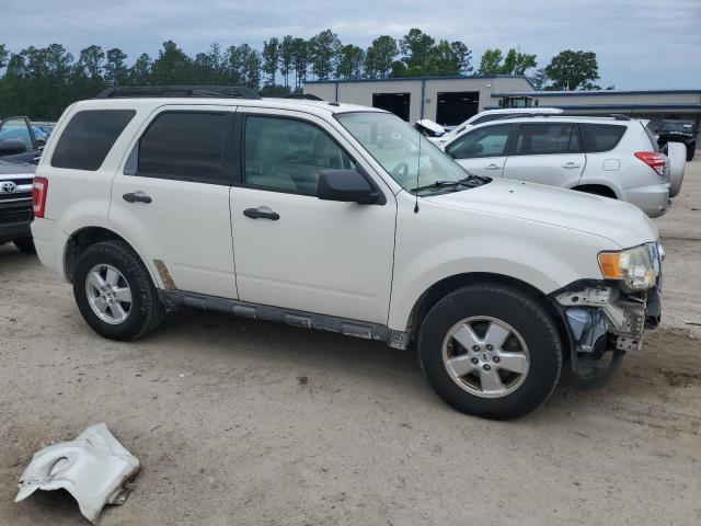 Photo 4 from auction – 2009 FORD ESCAPE XLT with VIN 1FMCU037X9KA56955