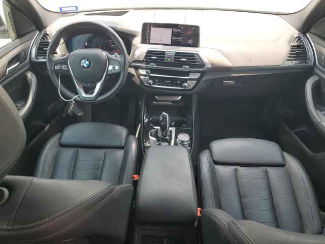 Photo 8 from auction – 2021 BMW X3 XDRIVE3 with VIN 5UXTY5C01M9E46286