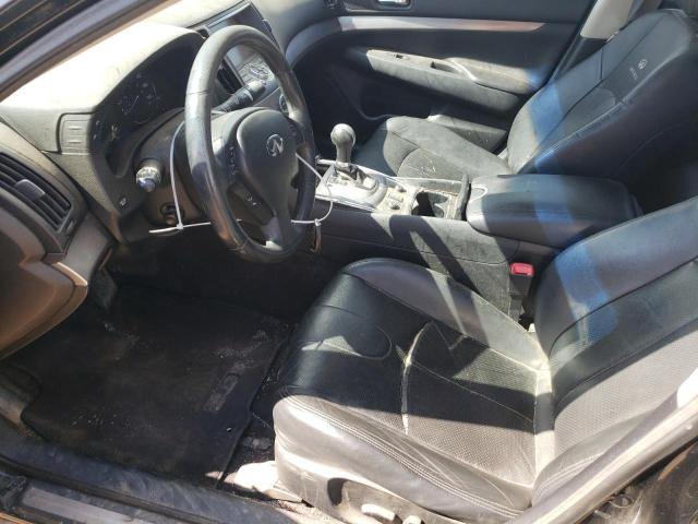 Photo 7 from auction – 2011 INFINITI G37 with VIN JN1CV6AR8BM352448