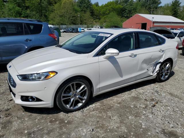 FORD FUSION TIT 2016 with VIN 3FA6P0D99GR270648 - Photo from auction