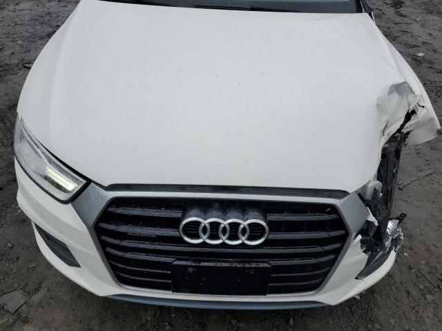 Photo 12 from auction – 2017 AUDI Q3 PREMIUM with VIN WA1ECCFS0HR011251