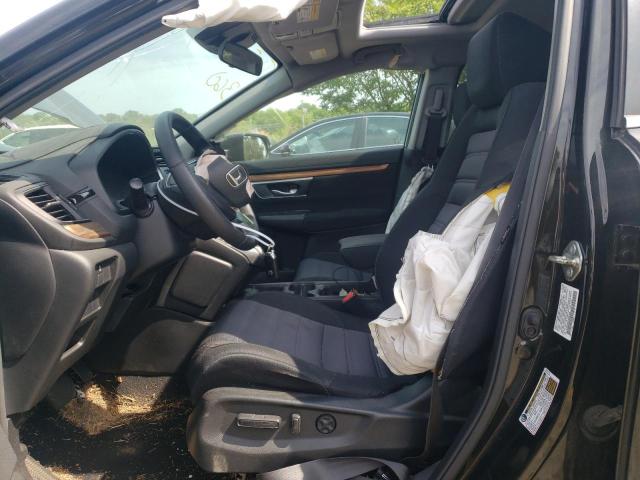 Photo 7 from auction – 2019 HONDA CR-V EX with VIN 7FARW2H50KE004429