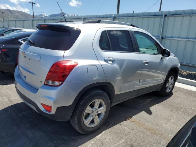 Photo 3 from auction – 2018 CHEVROLET TRAX 1LT with VIN KL7CJPSB8JB690519