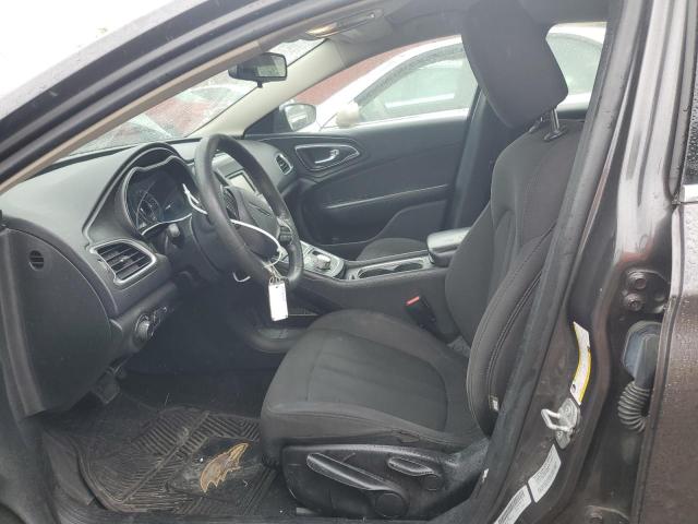 Photo 7 from auction – 2015 CHRYSLER 200 LIMITE with VIN 1C3CCCAB1FN709929