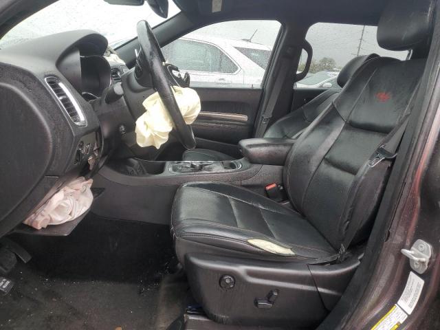 Photo 7 from auction – 2015 DODGE DURANGO R/ with VIN 1C4SDHCT7FC729136