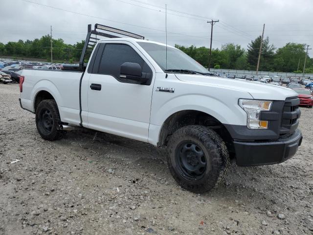 Photo 4 from auction – 2016 FORD F150 with VIN 1FTMF1C80GFA36382