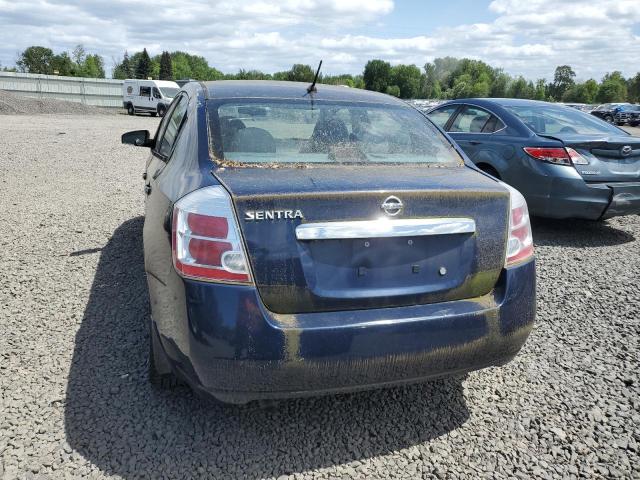 Photo 6 from auction – 2010 NISSAN SENTRA with VIN 3N1AB6AP2AL654597