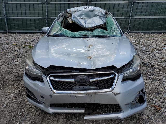 Photo 5 from auction – 2016 SUBARU IMPREZA PR with VIN JF1GJAB65GH019681