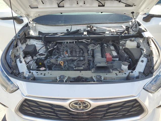 Photo 12 from auction – 2022 TOYOTA HIGHLANDER with VIN 5TDGZRBHXNS564920