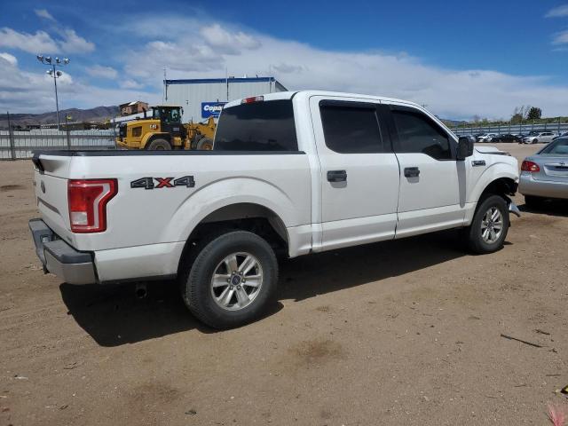 Photo 3 from auction – 2015 FORD F150 SUPER with VIN 1FTEW1E8XFFB27370