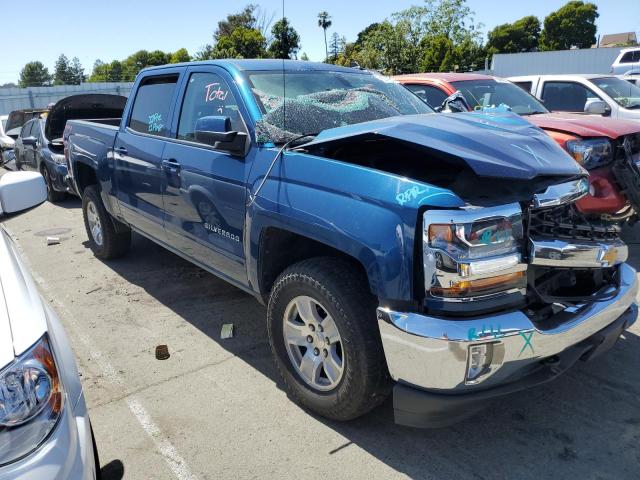 Photo 4 from auction – 2018 CHEVROLET 1500 with VIN 3GCUKREC0JG469170