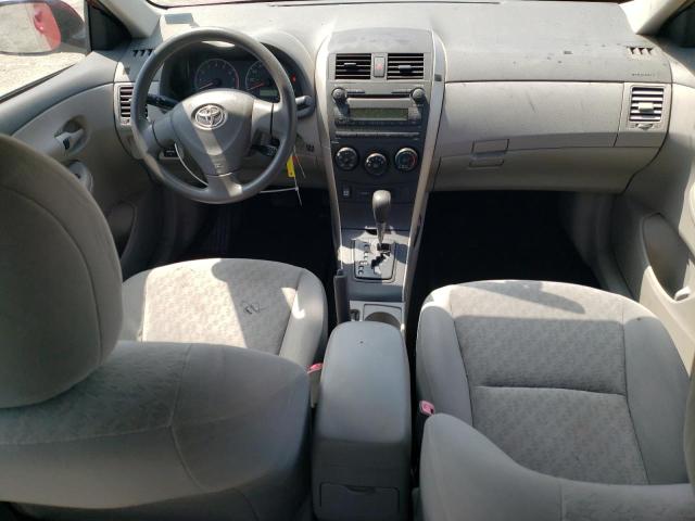 Photo 8 from auction – 2009 TOYOTA COROLLA BA with VIN JTDBL40E699090704