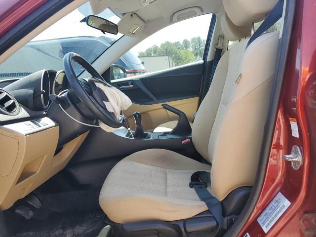 Photo 7 from auction – 2010 MAZDA 3 I with VIN JM1BL1SG4A1216560