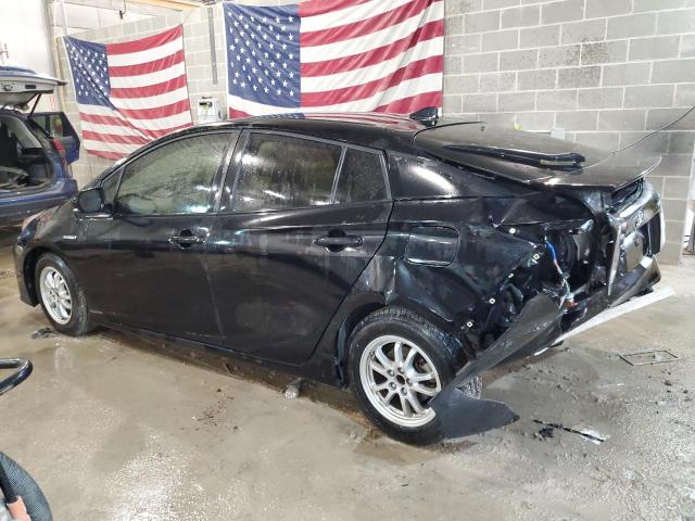 Photo 2 from auction – 2016 TOYOTA PRIUS with VIN JTDKBRFU9G3013484