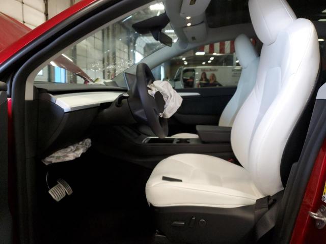 Фото 7 с аукциона – 2024 TESLA MODEL Y с VIN 7SAYGDEF9RF022051