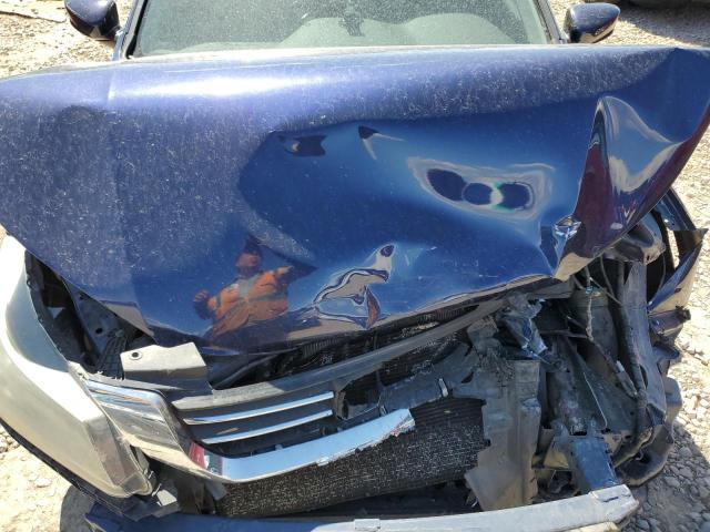 Photo 11 from auction – 2014 HONDA ACCORD with VIN 1HGCR2F31EA239169
