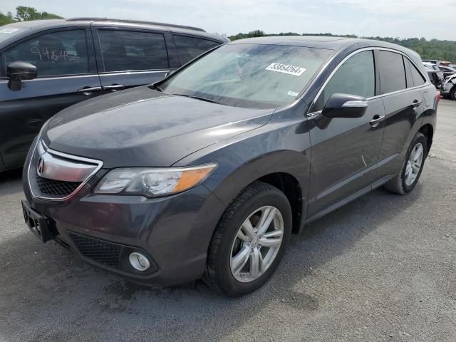 ACURA RDX TECHNO 2015 with VIN 5J8TB3H59FL017168 - Photo from auction