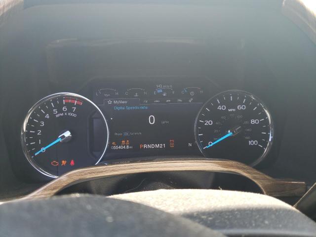 Photo 9 from auction – 2019 FORD F250 SUPER with VIN 1FT7W2B60KEE55902