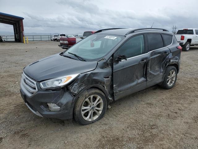 FORD ESCAPE SEL 2019 with VIN 1FMCU9HD6KUB06456 - Photo from auction