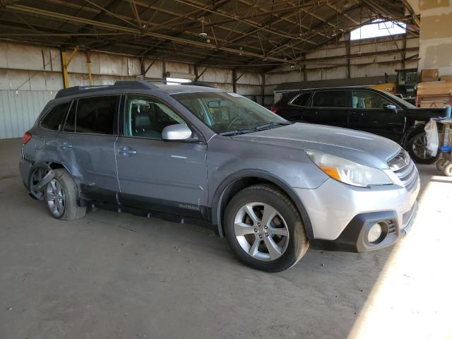 Photo 4 from auction – 2014 SUBARU OUTBACK 2. with VIN 4S4BRBKC9E3292041