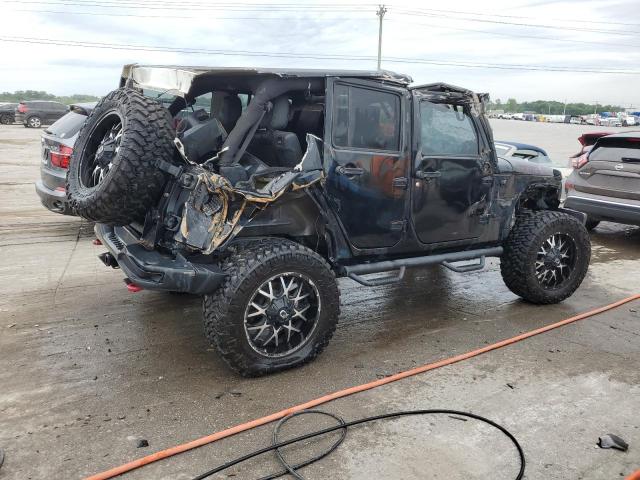 Photo 3 from auction – 2016 JEEP WRANGLER U with VIN 1C4BJWFG3GL145670