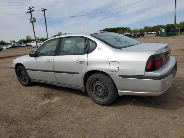 Photo 2 from auction – 2004 CHEVROLET IMPALA with VIN 2G1WF52E049327839