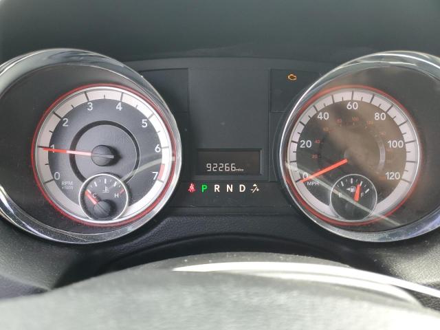 Photo 9 from auction – 2019 DODGE GRAND CARA with VIN 2C4RDGCG0KR669407