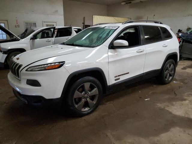 Photo 1 from auction – 2016 JEEP CHEROKEE L with VIN 1C4PJMCBXGW332969