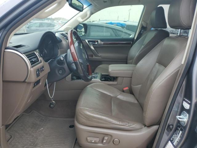 Photo 7 from auction – 2016 LEXUS GX 460 with VIN JTJBM7FX3G5126972