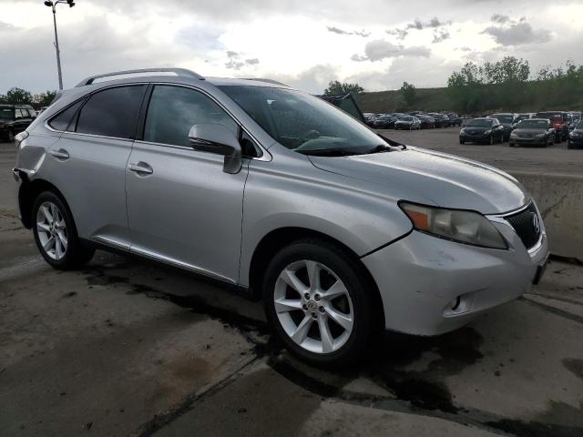 Photo 4 from auction – 2010 LEXUS RX 350 with VIN 2T2BK1BA0AC060457