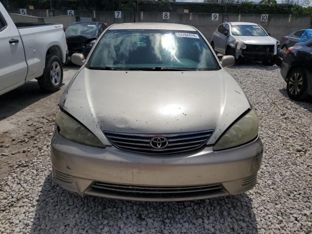 Photo 5 from auction – 2006 TOYOTA CAMRY LE with VIN 4T1BE32K76U707779