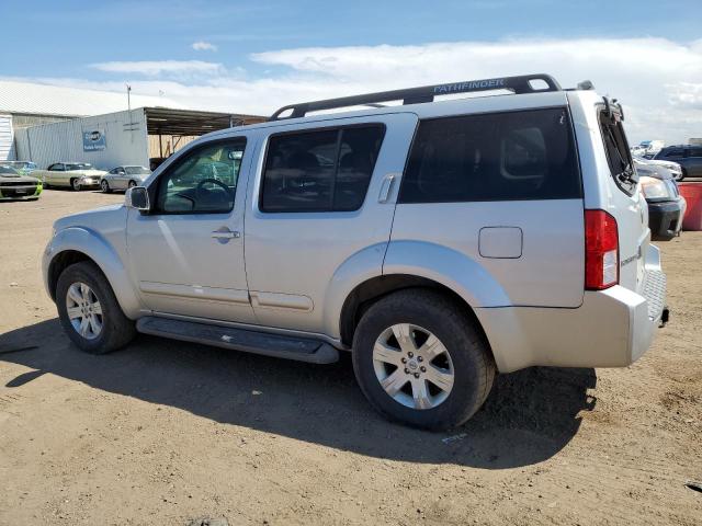 Photo 2 from auction – 2007 NISSAN PATHFINDER with VIN 5N1AR18W07C608517