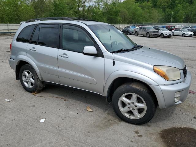 صورة رقم 4 من المزاد - 2002 TOYOTA RAV4 مع VIN JTEHH20V326057629