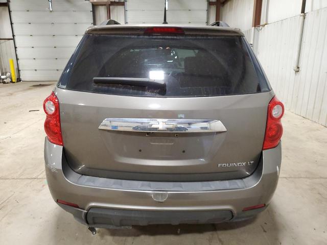 Photo 6 from auction – 2011 CHEVROLET EQUINOX LT with VIN 2CNALPEC7B6417709