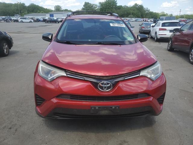 Photo 5 from auction – 2016 TOYOTA RAV4 LE with VIN JTMBFREV1GJ055190
