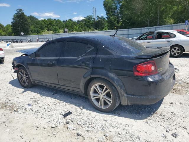 Photo 2 from auction – 2012 DODGE AVENGER SX with VIN 1C3CDZEG1CN329569