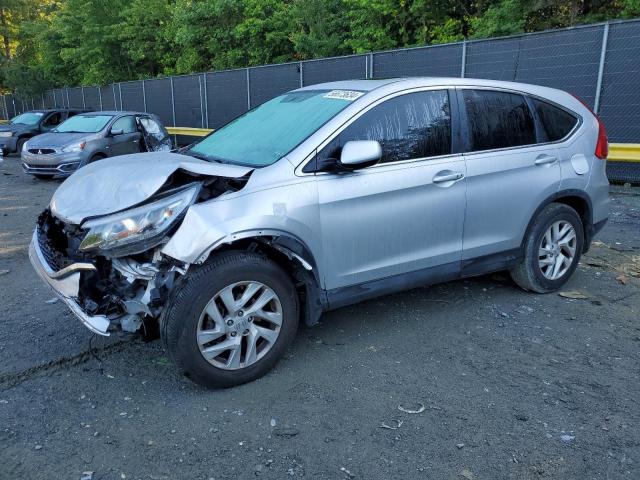 Photo 1 from auction – 2016 HONDA CR-V EX with VIN 2HKRM4H54GH675950