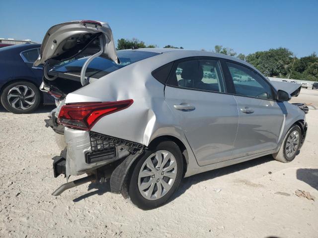 Photo 3 from auction – 2022 HYUNDAI ACCENT SE with VIN 3KPC24A68NE165178