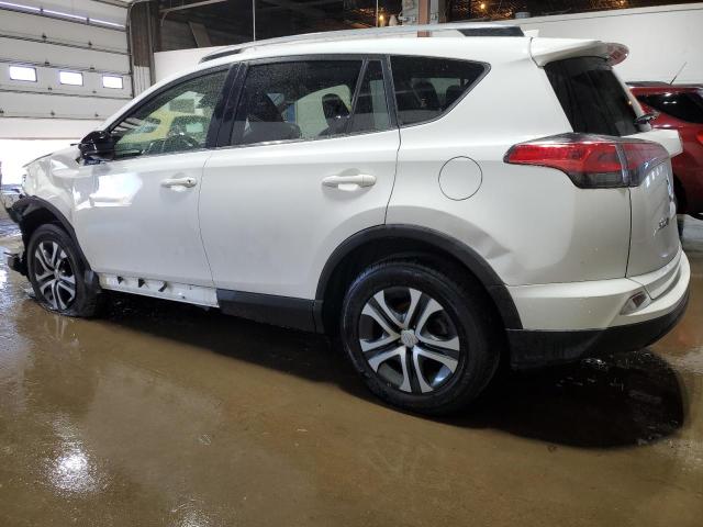 Photo 2 from auction – 2018 TOYOTA RAV4 LE with VIN JTMBFREV2JJ259486