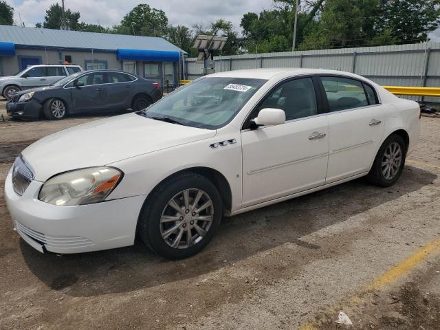 BUICK LUCERNE CX 2009 with VIN 1G4HD57M49U120513 - Photo from auction