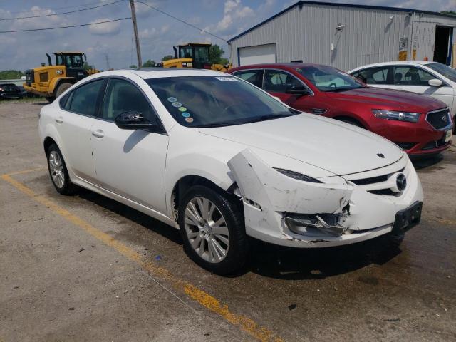 Photo 4 from auction – 2009 MAZDA 6 I with VIN 1YVHP82A095M21648