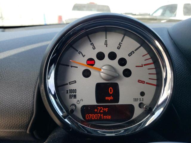 Photo 9 from auction – 2014 MINI COOPER S C with VIN WMWZC5C58EWM17788