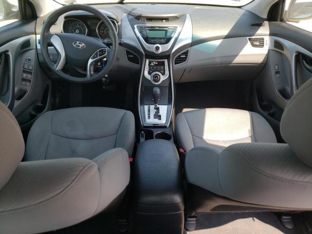 Photo 8 from auction – 2012 HYUNDAI ELANTRA GL with VIN 5NPDH4AE1CH084185