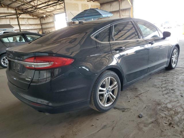 Photo 3 from auction – 2018 FORD FUSION SE with VIN 3FA6P0HD7JR148165