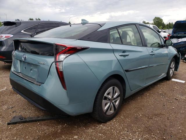 Photo 3 from auction – 2017 TOYOTA PRIUS with VIN JTDKARFU8H3032936